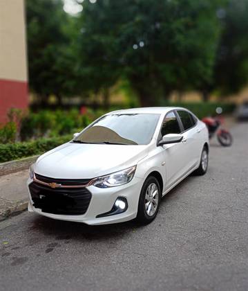CHEVROLET ONIX 1.0 TURBO FLEX PLUS LTZ MANUAL CHEVROLET ONIX 1.0 TURBO FLEX PLUS LTZ MANUAL